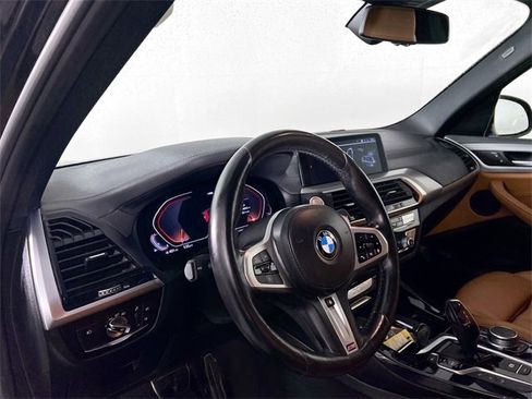 Used 2021 BMW X3 xDrive30i w/ M Sport Package image 10