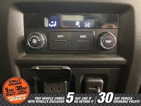 Certified 2020 Chevrolet Traverse RS image 18