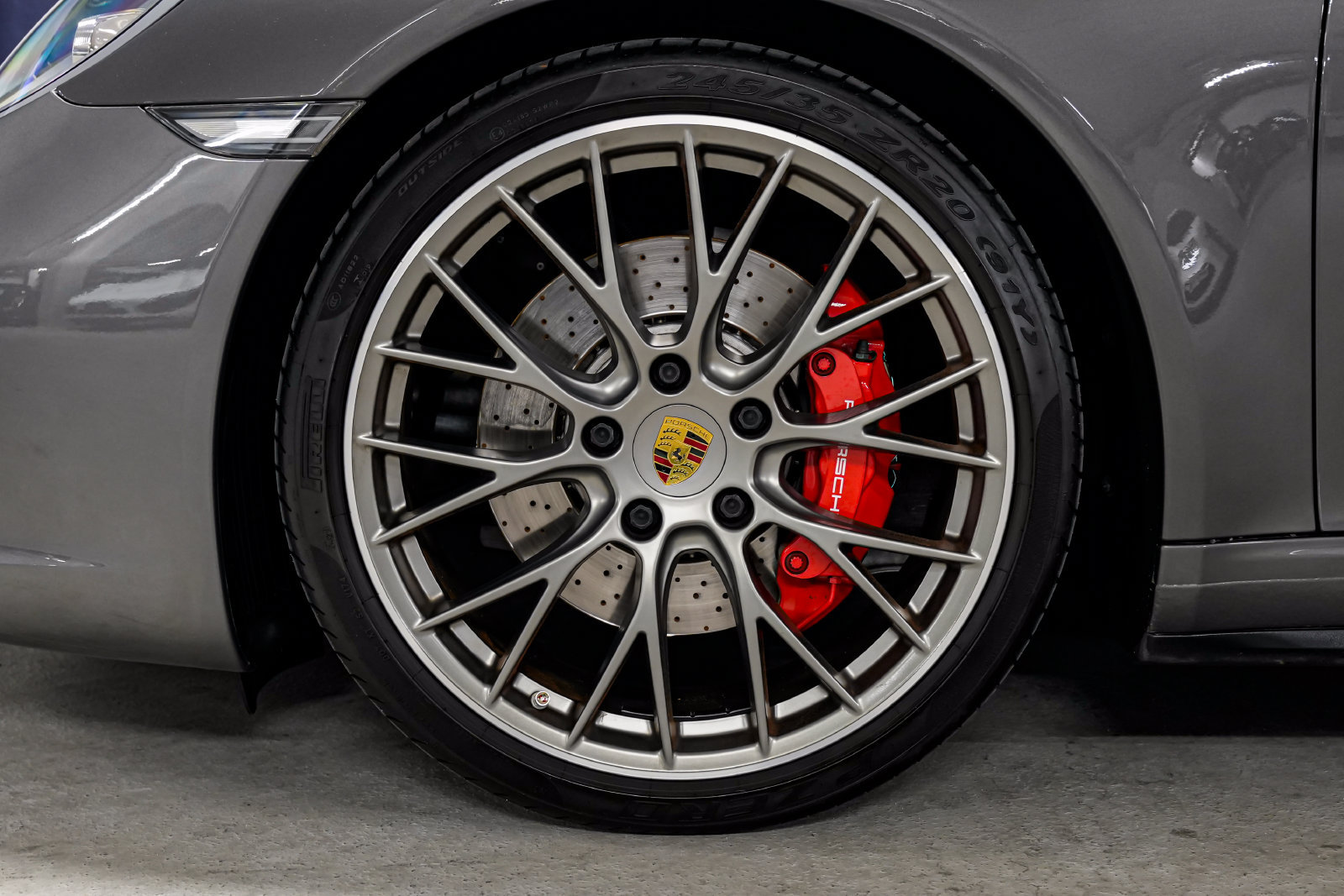 Used 2019 Porsche 911 Carrera 4S AWD/4WD image 47