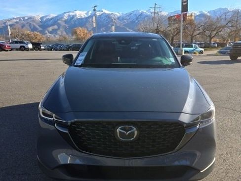 Used 2024 MAZDA CX-5 Carbon Edition image 6