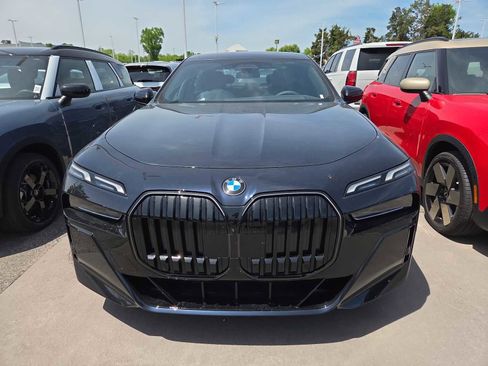 New 2026 BMW 760i xDrive AWD/4WD image 9