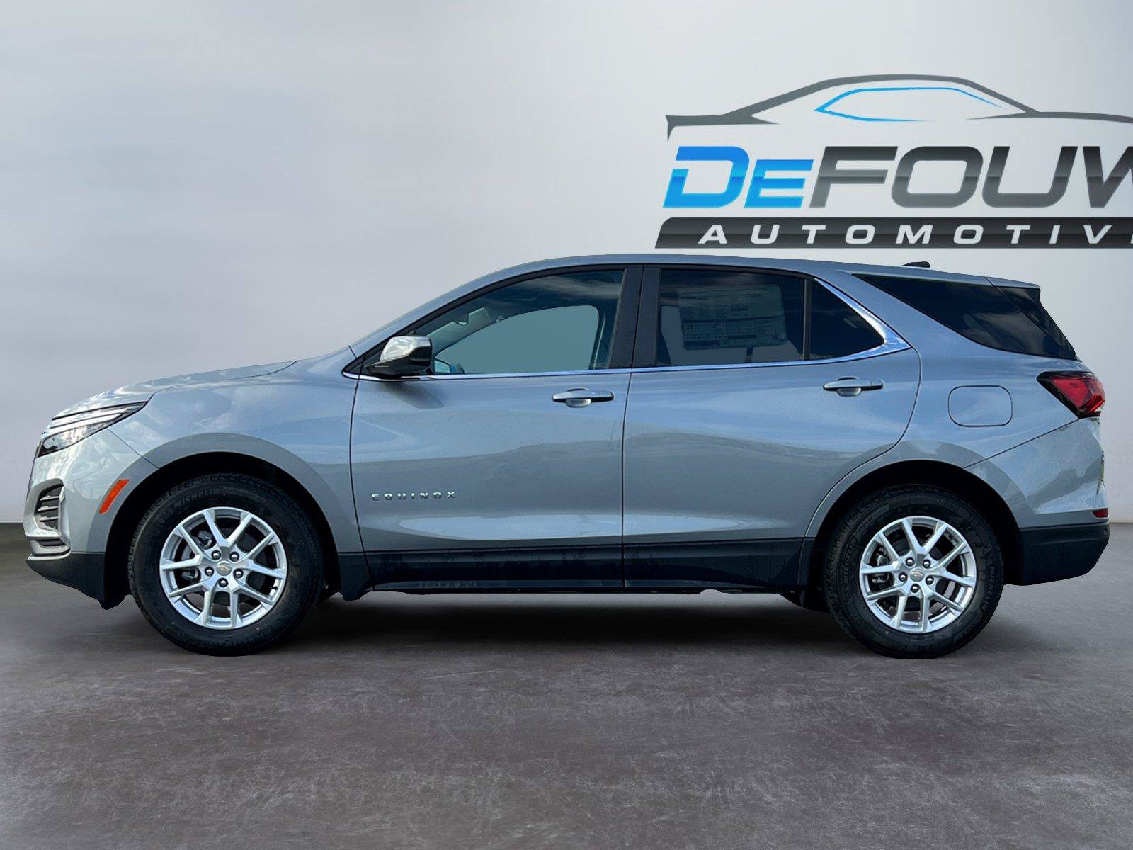 Used 2024 Chevrolet Equinox LT FWD image 6