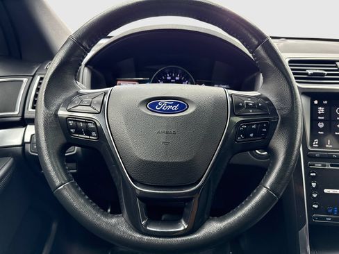 Used 2018 Ford Explorer Limited w/ Ford Safe & Smart Package FWD image 19