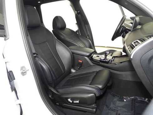 Certified 2023 BMW X3 sDrive30i w/ M Sport Package RWD image 19