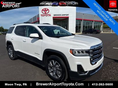 Used 2023 GMC Acadia SLT w/ Preferred Package
