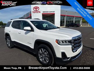 Used 2023 GMC Acadia SLT w/ Preferred Package AWD/4WD video 1