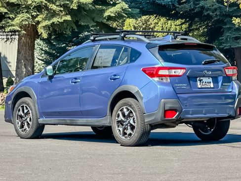 Used 2019 Subaru Crosstrek 2.0i Premium AWD/4WD image 6