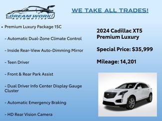 Used 2024 Cadillac XT5 Premium Luxury video 2