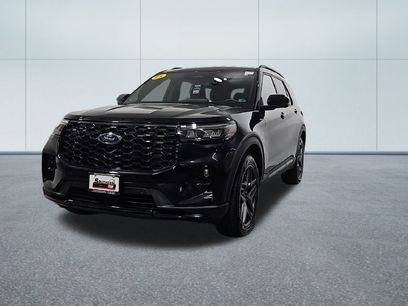 Used 2025 Ford Explorer ST-Line w/ ST-Line Street Pack