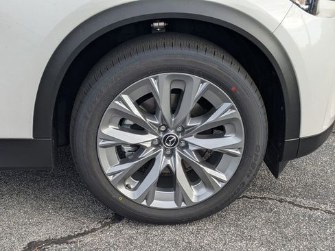 New 2026 MAZDA CX-90 3.3 Turbo w/ Premium Sport Pkg image 11