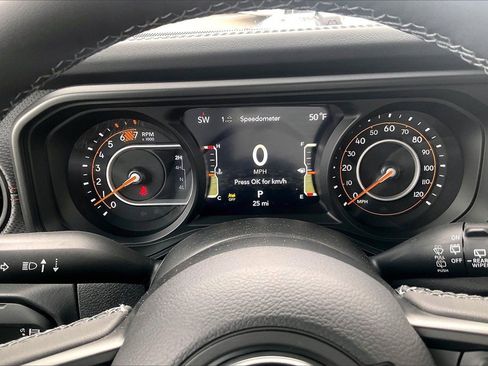 New 2026 Jeep Wrangler Unlimited Rubicon image 11