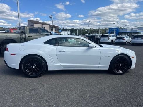 Used 2015 Chevrolet Camaro LS RWD image 6