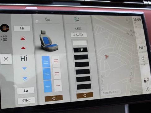 New 2026 Land Rover Range Rover SV image 18