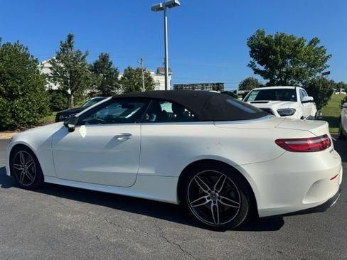 Certified 2020 Mercedes-Benz E 450 Cabriolet w/ AMG Line image 26