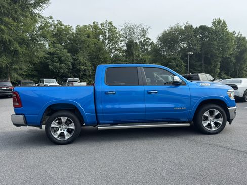 Used 2022 RAM 1500 Laramie AWD/4WD image 4