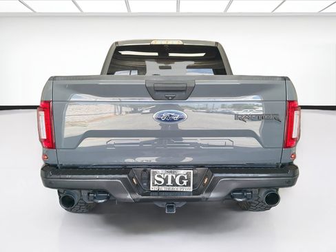 Used 2020 Ford F150 Raptor AWD/4WD image 5