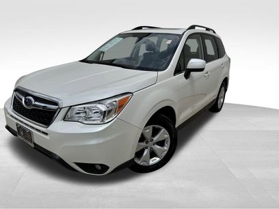 Used 2015 Subaru Forester 2.5i Limited w/ Popular Package #1