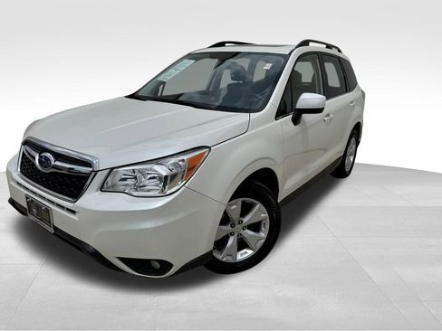 Used 2015 Subaru Forester 2.5i Limited w/ Popular Package #1 image 1