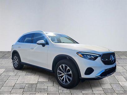 Used 2024 Mercedes-Benz GLC 300 4MATIC