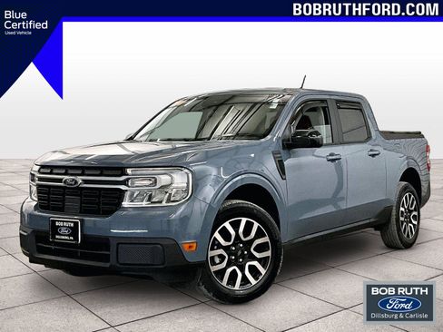 Used 2024 Ford Maverick Lariat FWD image 1