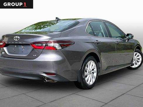 Used 2023 Toyota Camry LE w/ Cold Weather Package FWD image 13