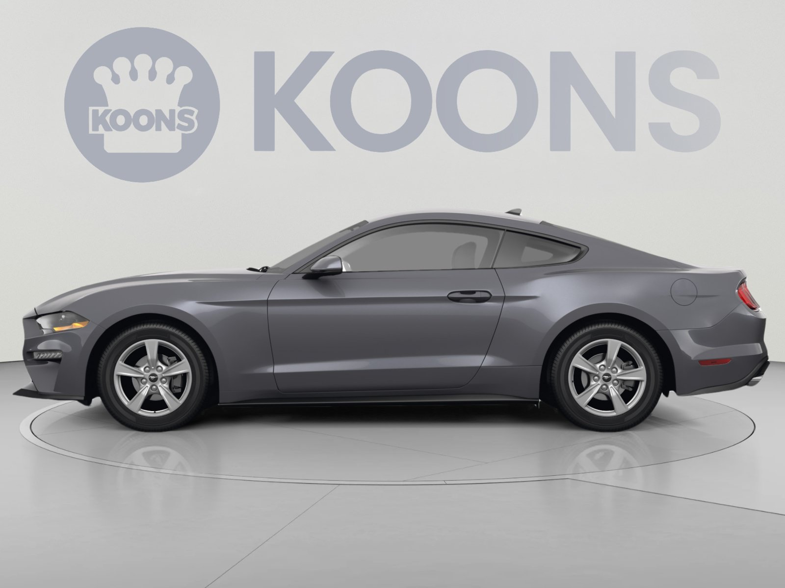 Used 2022 Ford Mustang Coupe RWD image 2