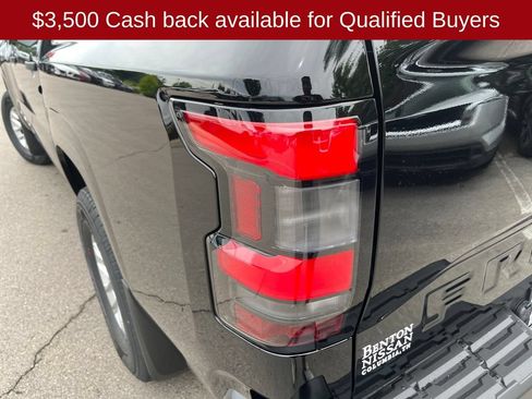 New 2026 Nissan Frontier S w/ Tow Package AWD/4WD image 40