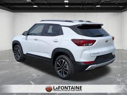 Used 2025 Chevrolet TrailBlazer LT