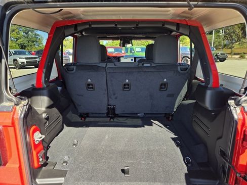 New 2026 Jeep Wrangler Sport S image 10