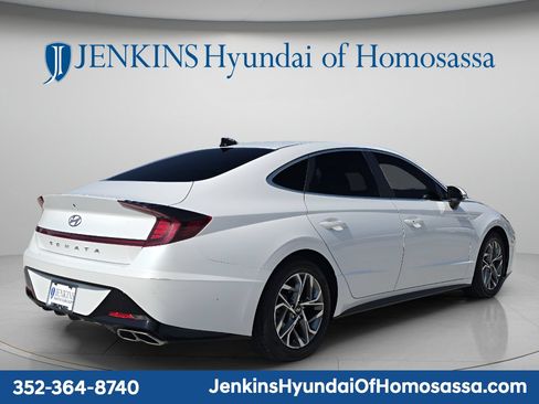 Used 2022 Hyundai Sonata SEL FWD image 5