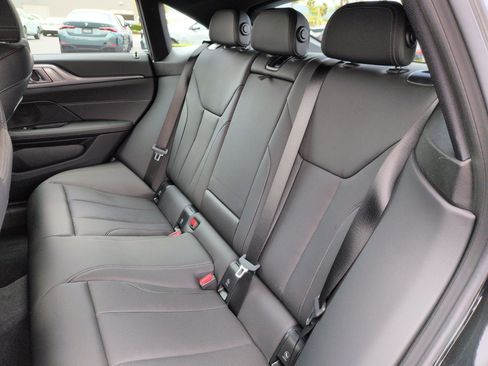 Used 2025 BMW i4 eDrive40 w/ Parking Assistance Package RWD image 31
