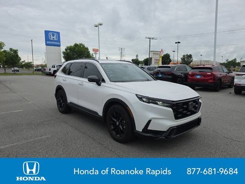 Used 2025 Honda CR-V Sport-L image 7