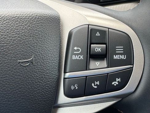 New 2025 Ford Explorer Active image 9