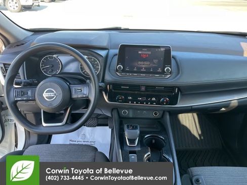 Used 2021 Nissan Rogue SV AWD/4WD image 20
