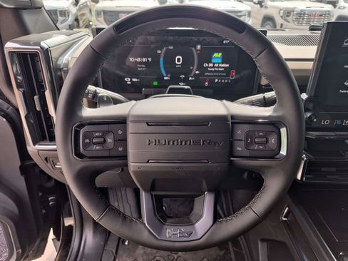 New 2026 GMC Hummer EV 4x4 Crew Cab image 21