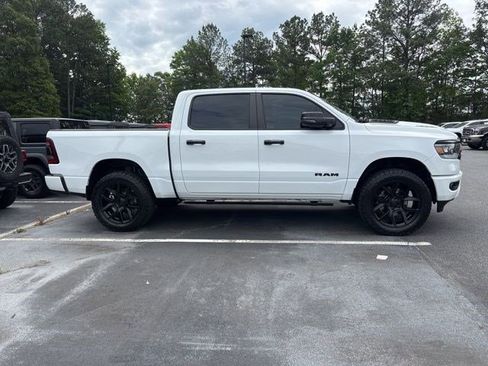 Used 2023 RAM 1500 Laramie AWD/4WD image 9