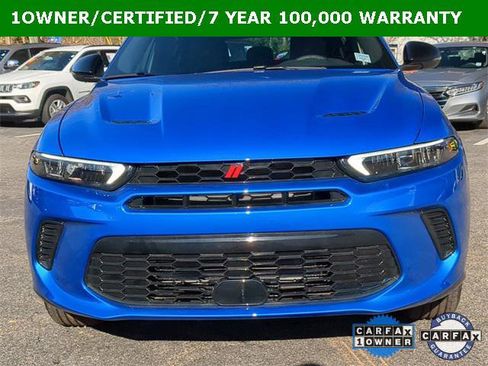 Certified 2024 Dodge Hornet R/T Plus w/ R/T Blacktop Package image 4