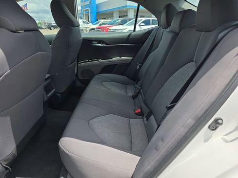 Used 2024 Toyota Camry LE FWD image 11