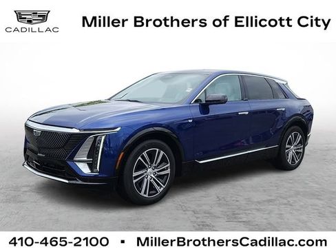 Used 2023 Cadillac Lyriq AWD image 1