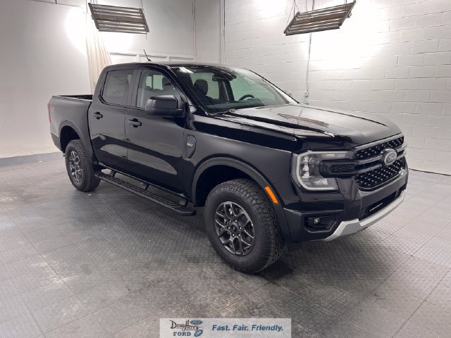 New 2026 Ford Ranger XLT w/ Equipment Group 301A High AWD/4WD image 6