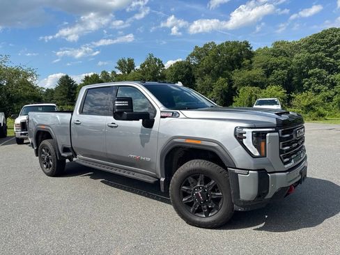 Used 2025 GMC Sierra 2500 AT4 w/ AT4 Premium Plus Package AWD/4WD image 1