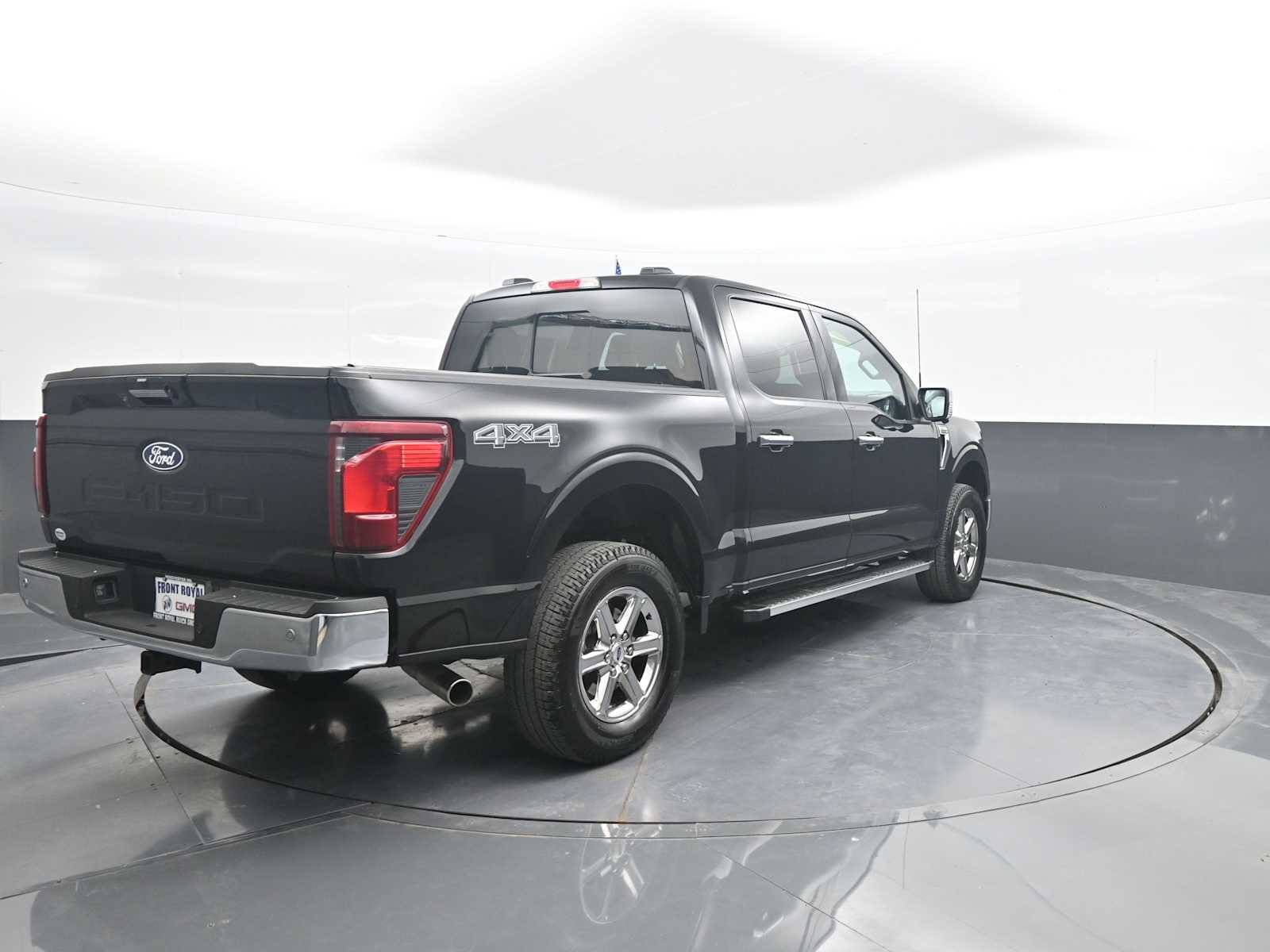 Used 2024 Ford F150 XLT w/ Equipment Group 302A MID AWD/4WD image 7