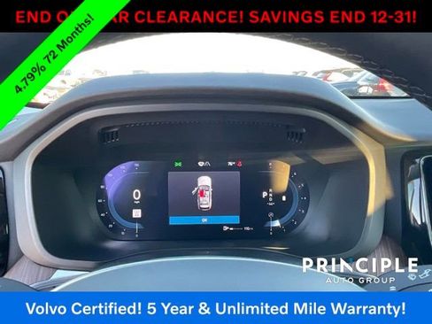Certified 2023 Volvo XC60 B5 Plus w/ Protection Package Premier image 27
