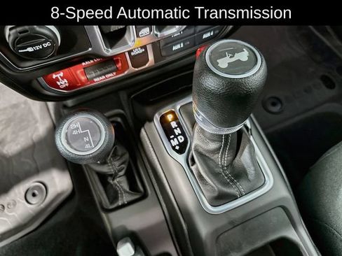 Used 2026 Jeep Wrangler Unlimited Sport AWD/4WD image 22