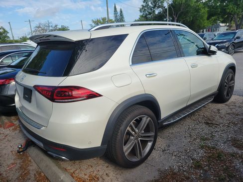 Used 2022 Mercedes-Benz GLE 350 image 3