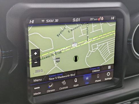 Used 2021 Jeep Wrangler Unlimited Rubicon w/ Steel Bumper Group image 14