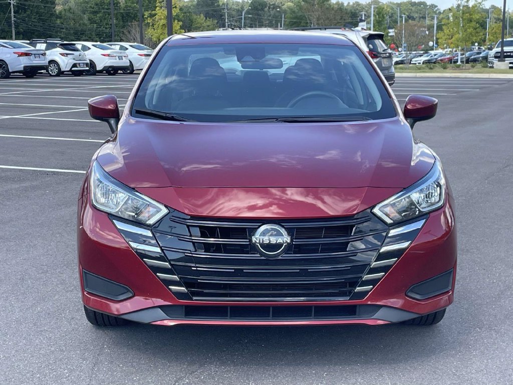 Used 2024 Nissan Versa SV w/ Trunk Package FWD image 8