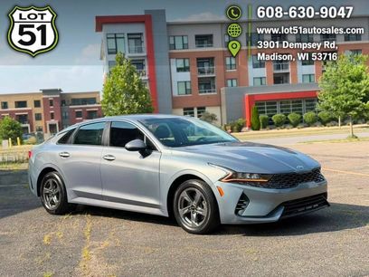 Used 2021 Kia K5 LXS