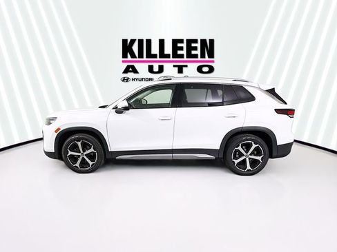 New 2026 Volkswagen Tiguan SE image 4