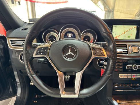 Used 2014 Mercedes-Benz E 350 4MATIC Sedan w/ Premium 1 Package image 15